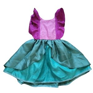 Pleiades Designs Princess Ariel Dress
